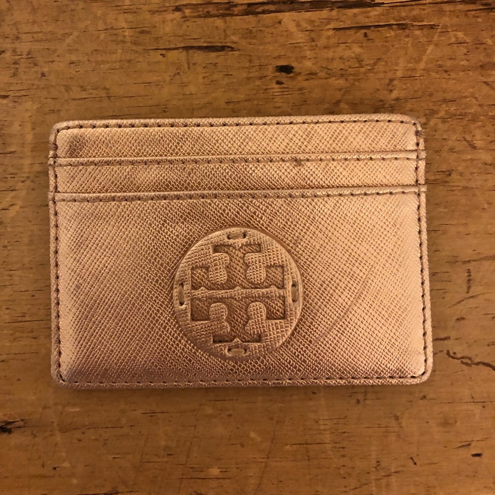 Tory Burch card holder